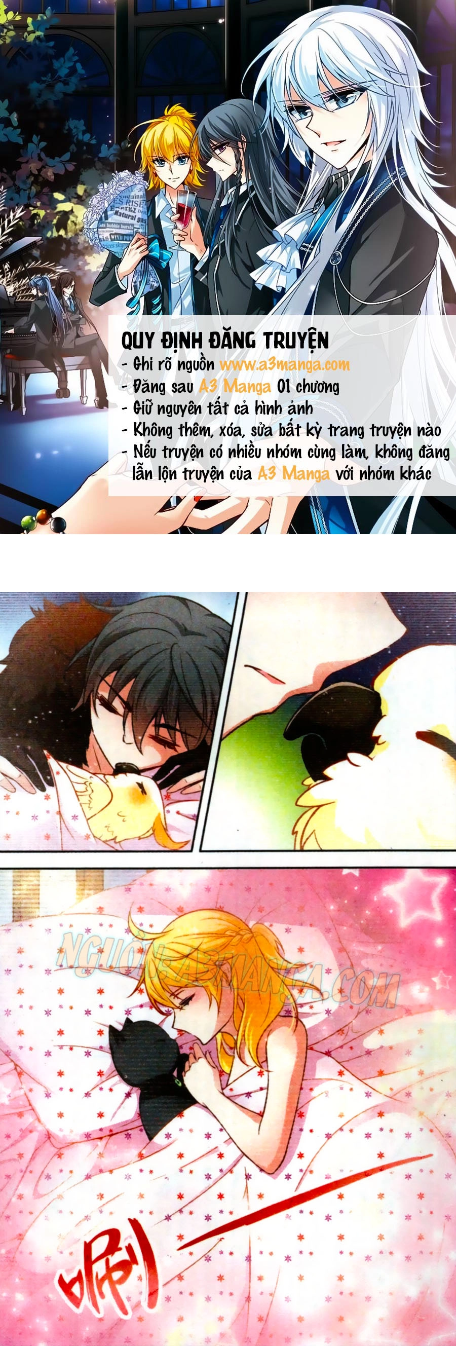 Huyền Vũ Luyến Ca: Vạn Vật Sinh Linh Chapter 5.2 - 2