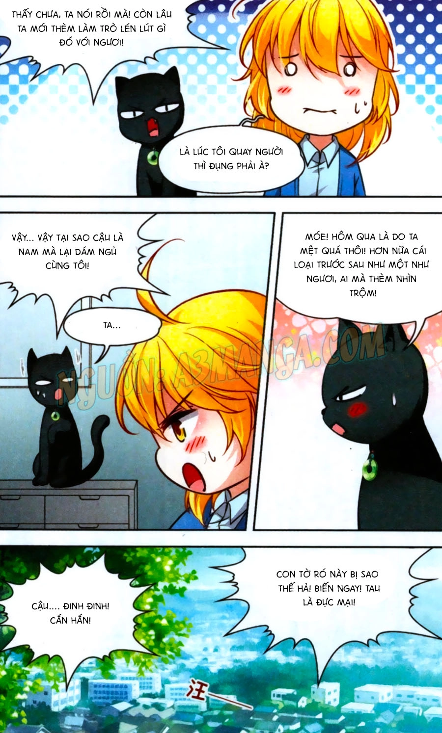 Huyền Vũ Luyến Ca: Vạn Vật Sinh Linh Chapter 5.2 - 3