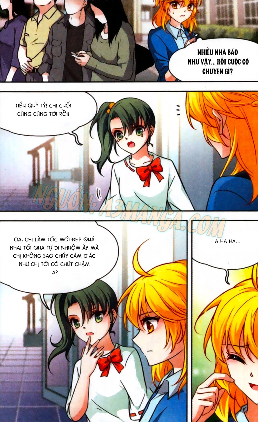 Huyền Vũ Luyến Ca: Vạn Vật Sinh Linh Chapter 5.2 - 5