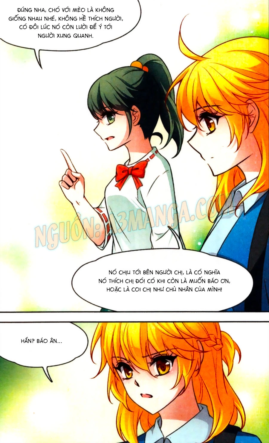 Huyền Vũ Luyến Ca: Vạn Vật Sinh Linh Chapter 5.2 - 7