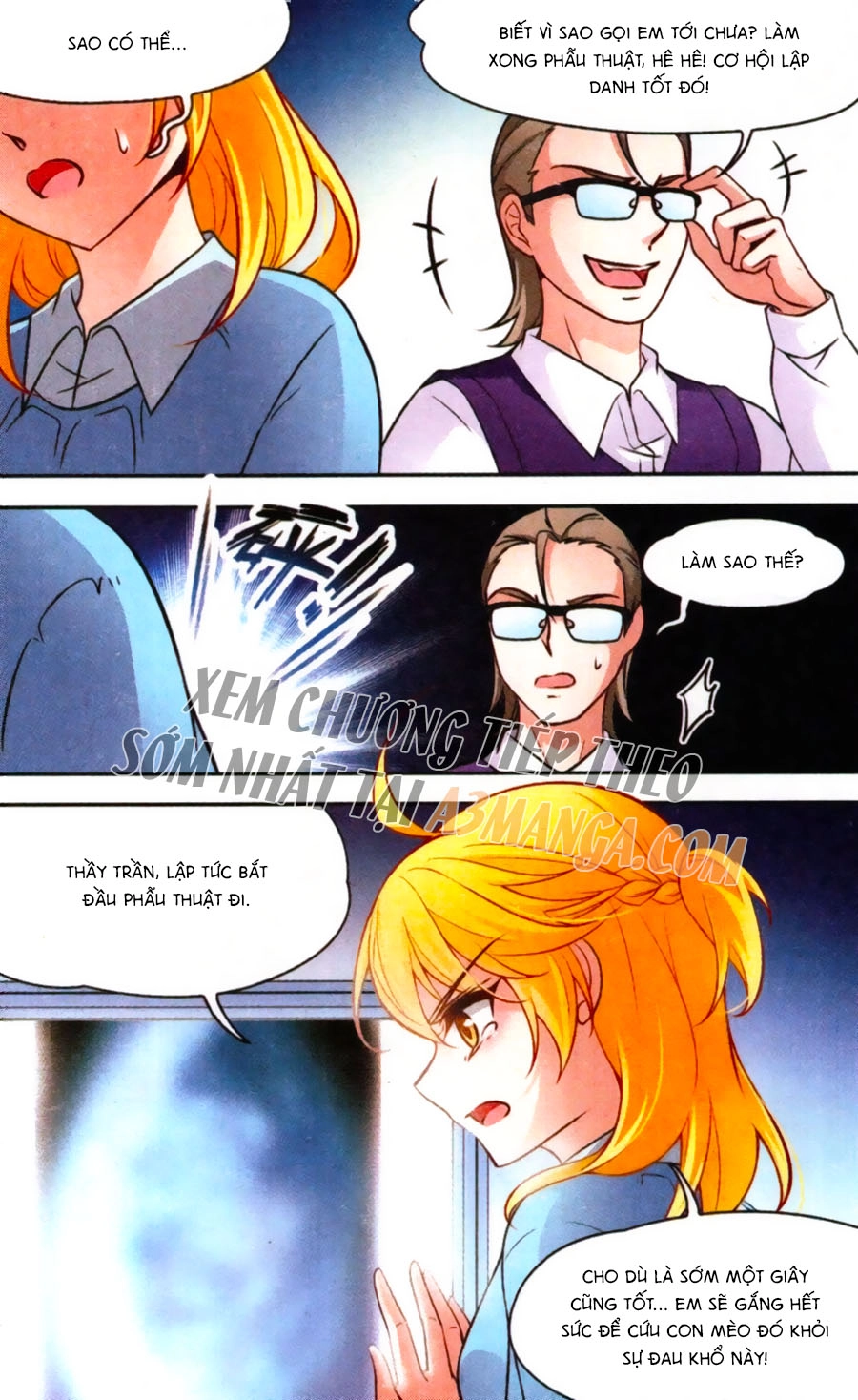 Huyền Vũ Luyến Ca: Vạn Vật Sinh Linh Chapter 5.2 - 13