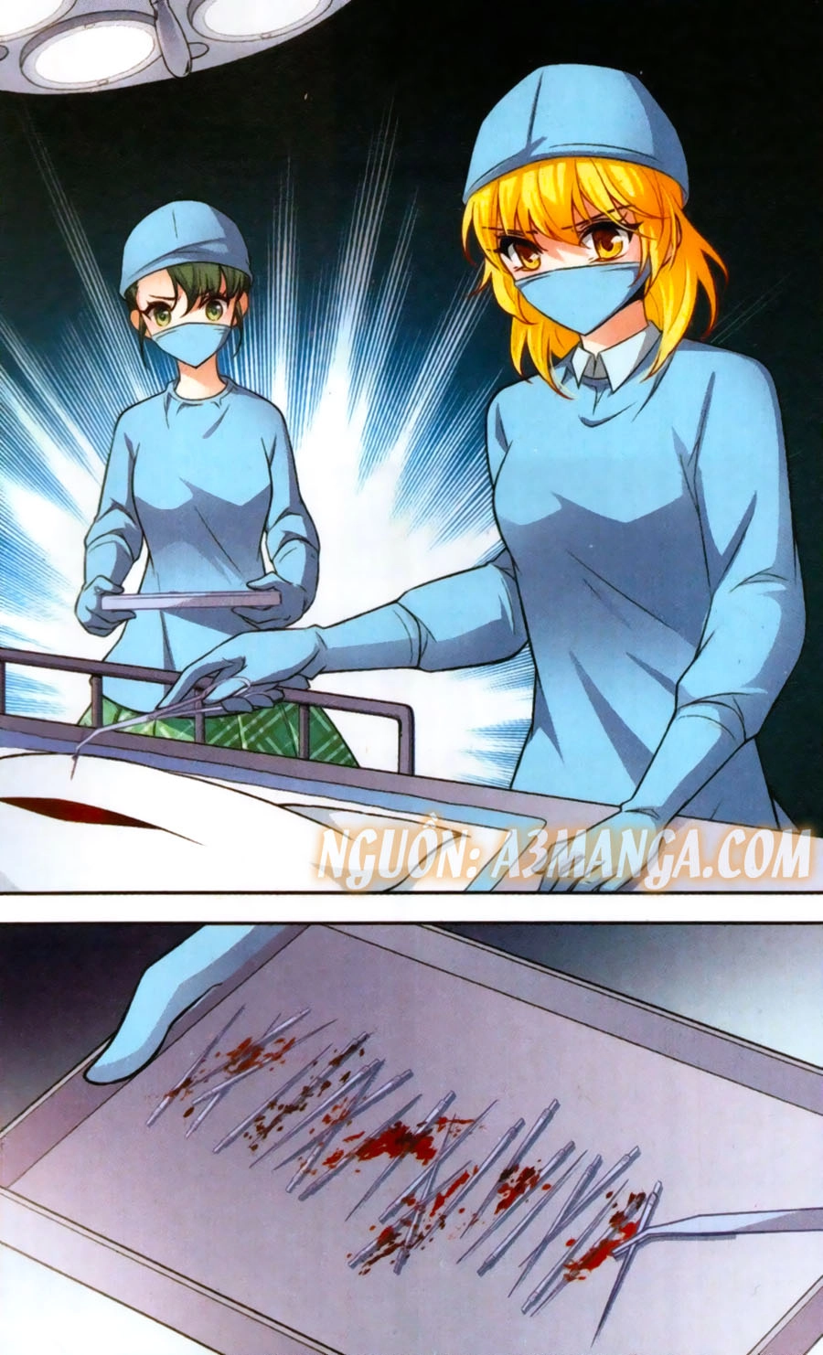 Huyền Vũ Luyến Ca: Vạn Vật Sinh Linh Chapter 6 - 3