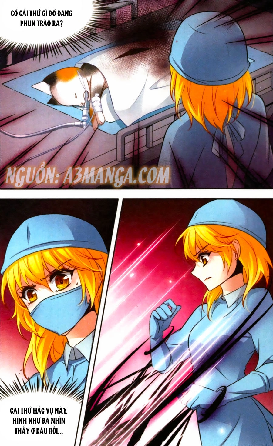 Huyền Vũ Luyến Ca: Vạn Vật Sinh Linh Chapter 6 - 6