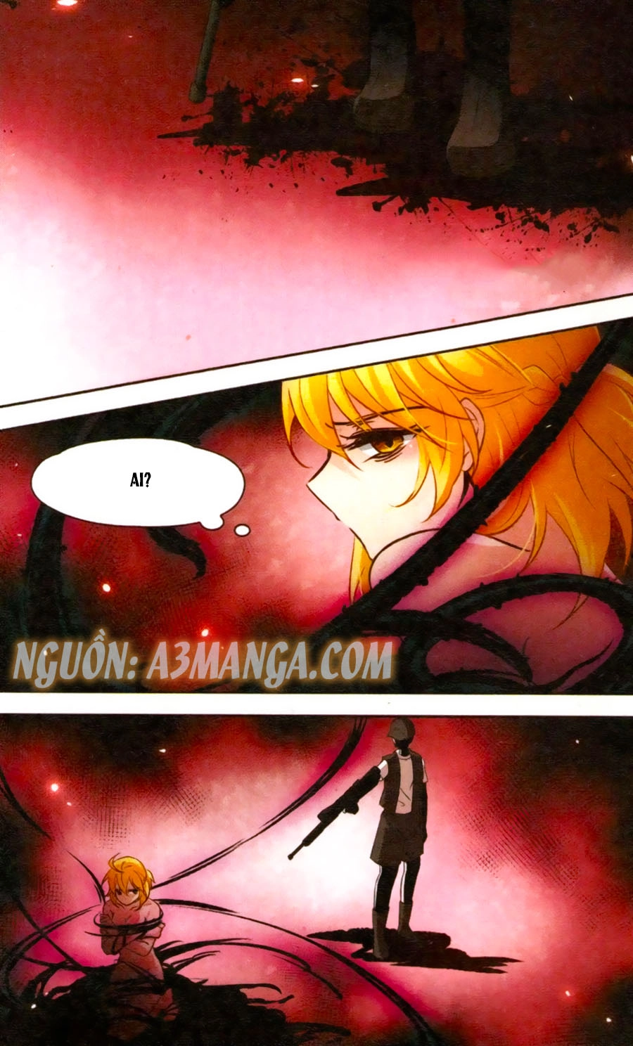 Huyền Vũ Luyến Ca: Vạn Vật Sinh Linh Chapter 6 - 8