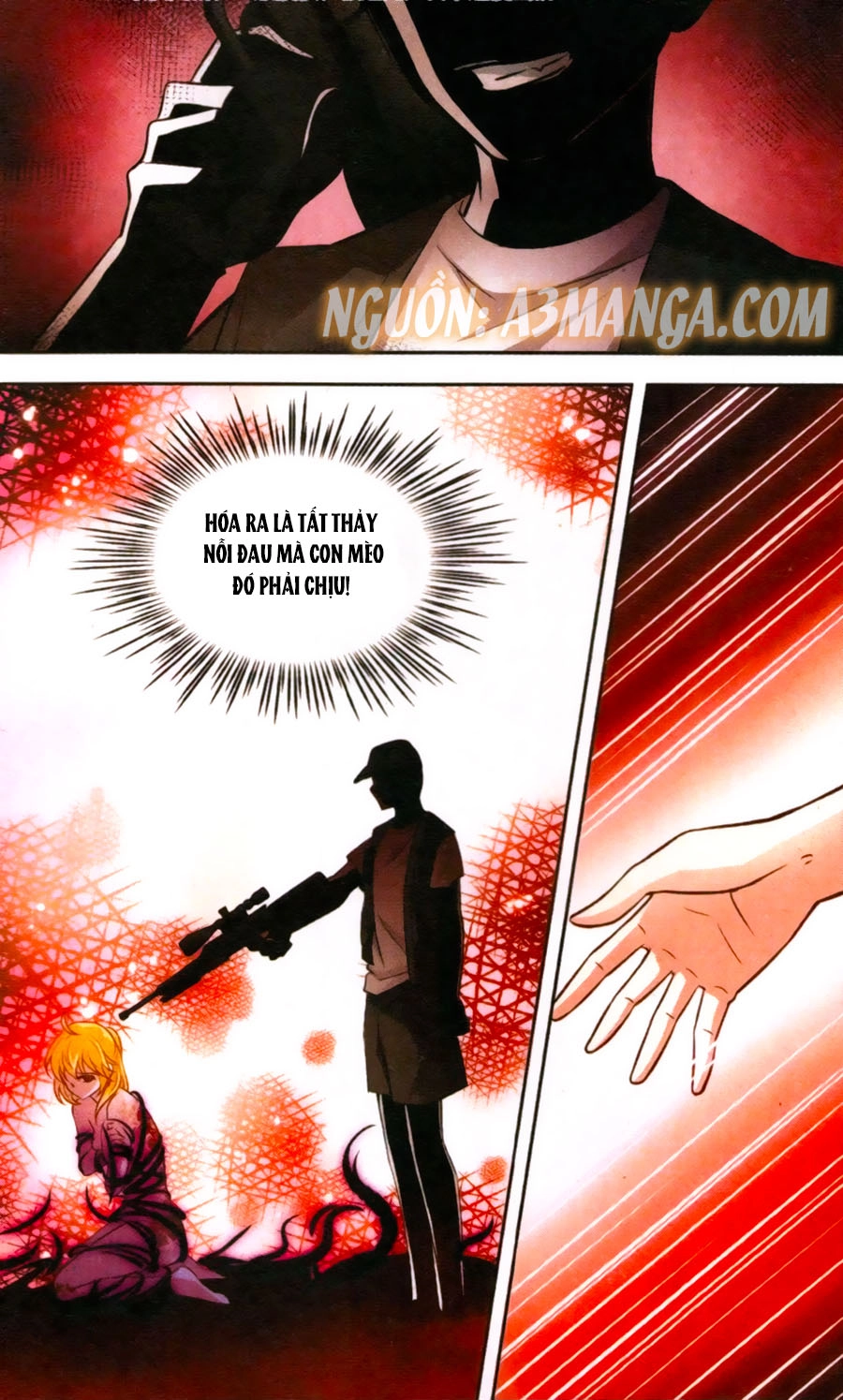 Huyền Vũ Luyến Ca: Vạn Vật Sinh Linh Chapter 6 - 11