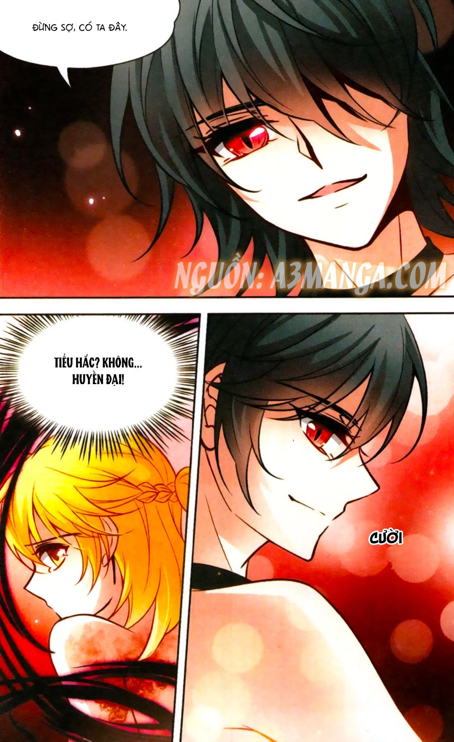 Huyền Vũ Luyến Ca: Vạn Vật Sinh Linh Chapter 6 - 13