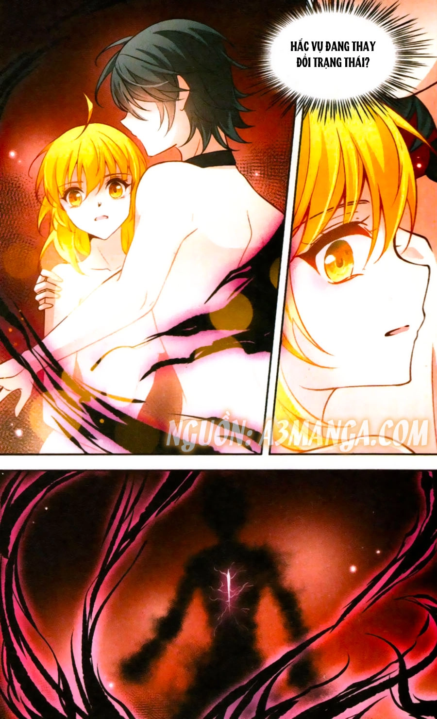 Huyền Vũ Luyến Ca: Vạn Vật Sinh Linh Chapter 6 - 14