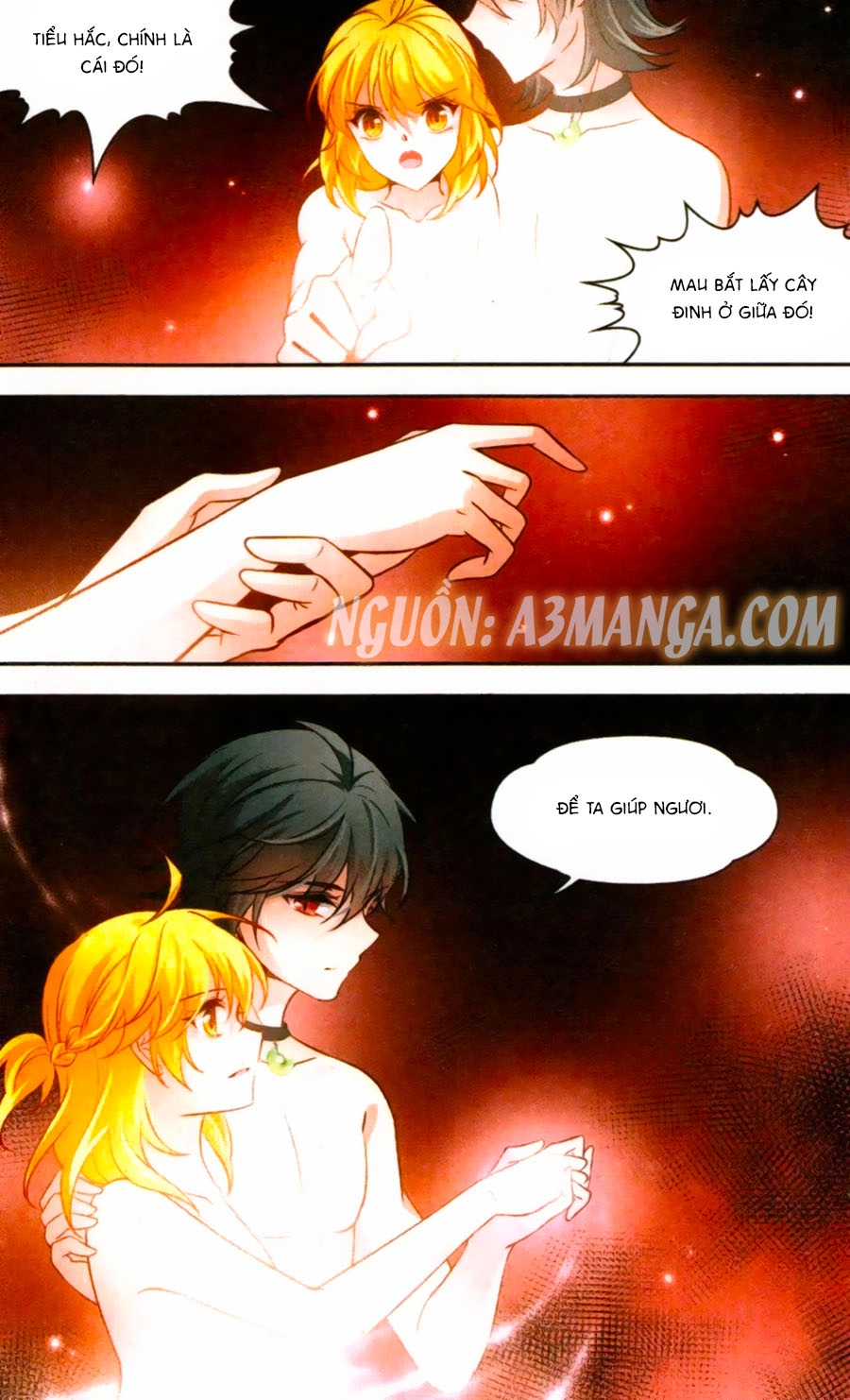 Huyền Vũ Luyến Ca: Vạn Vật Sinh Linh Chapter 6 - 15