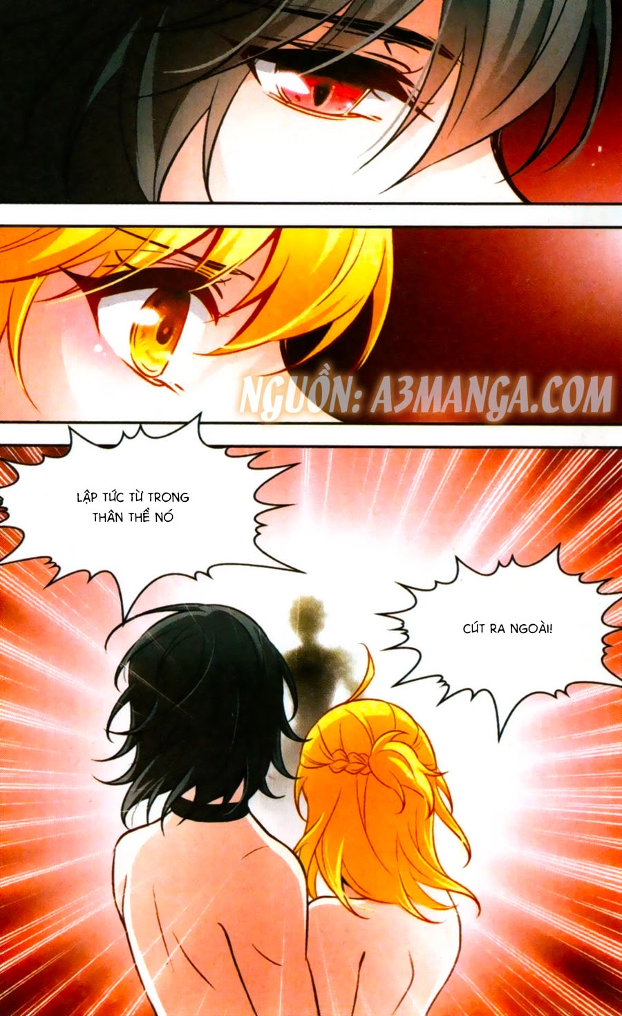 Huyền Vũ Luyến Ca: Vạn Vật Sinh Linh Chapter 6 - 16