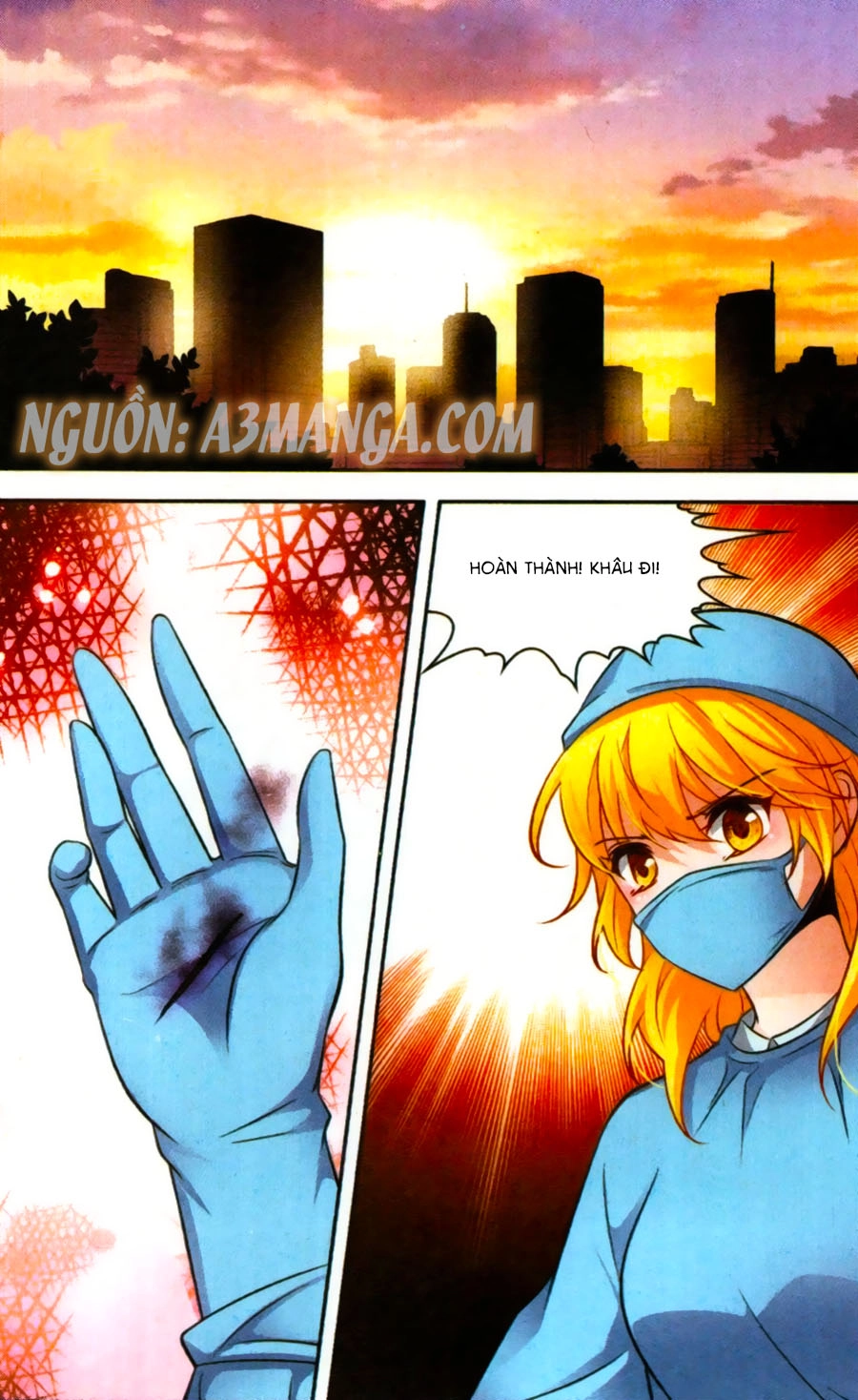 Huyền Vũ Luyến Ca: Vạn Vật Sinh Linh Chapter 6 - 17