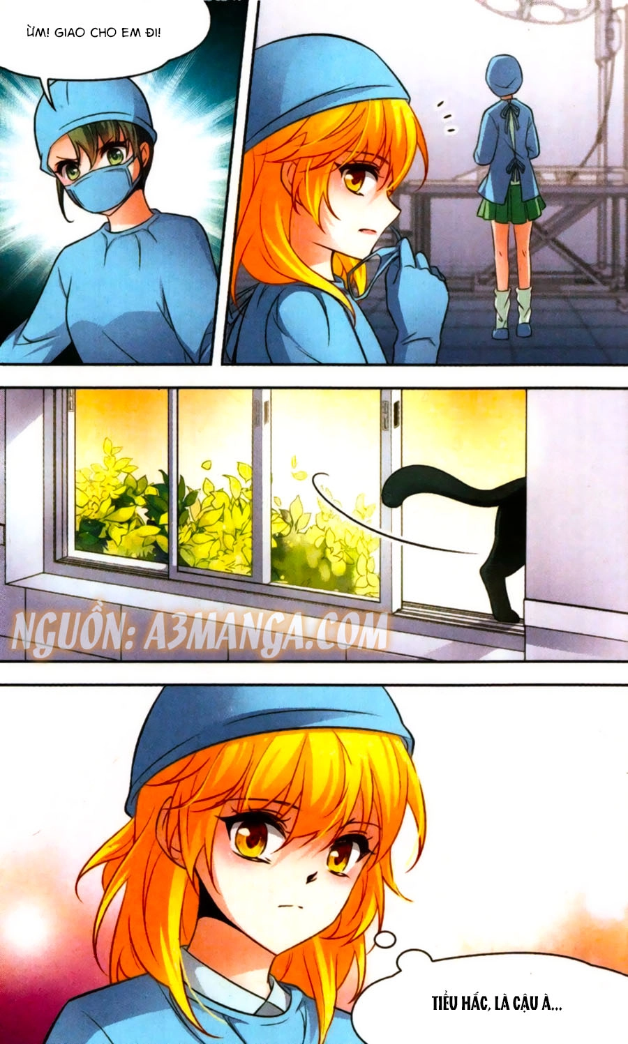 Huyền Vũ Luyến Ca: Vạn Vật Sinh Linh Chapter 6 - 18