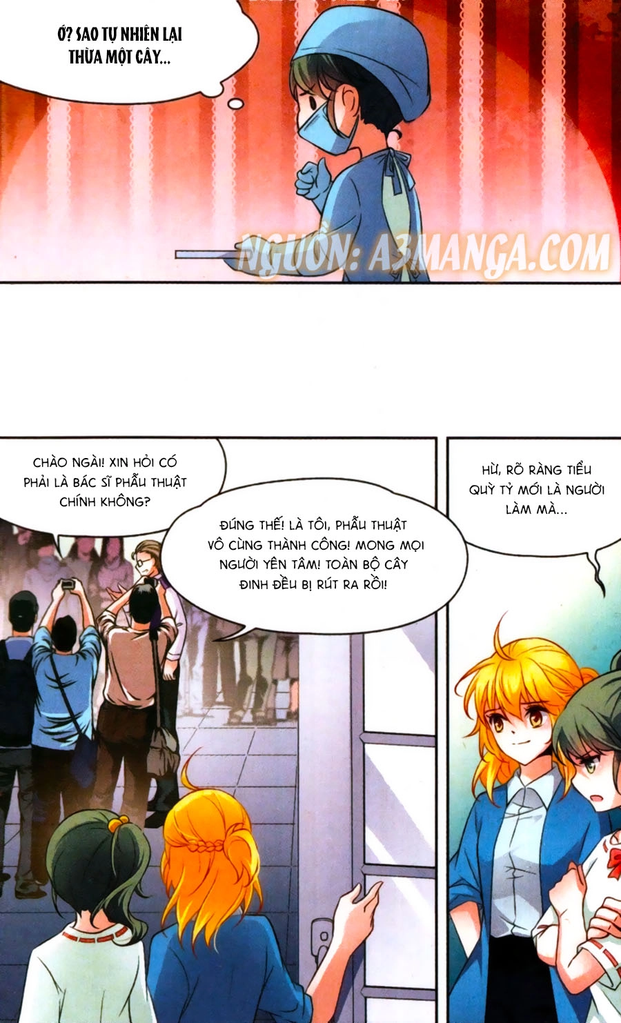 Huyền Vũ Luyến Ca: Vạn Vật Sinh Linh Chapter 6 - 19