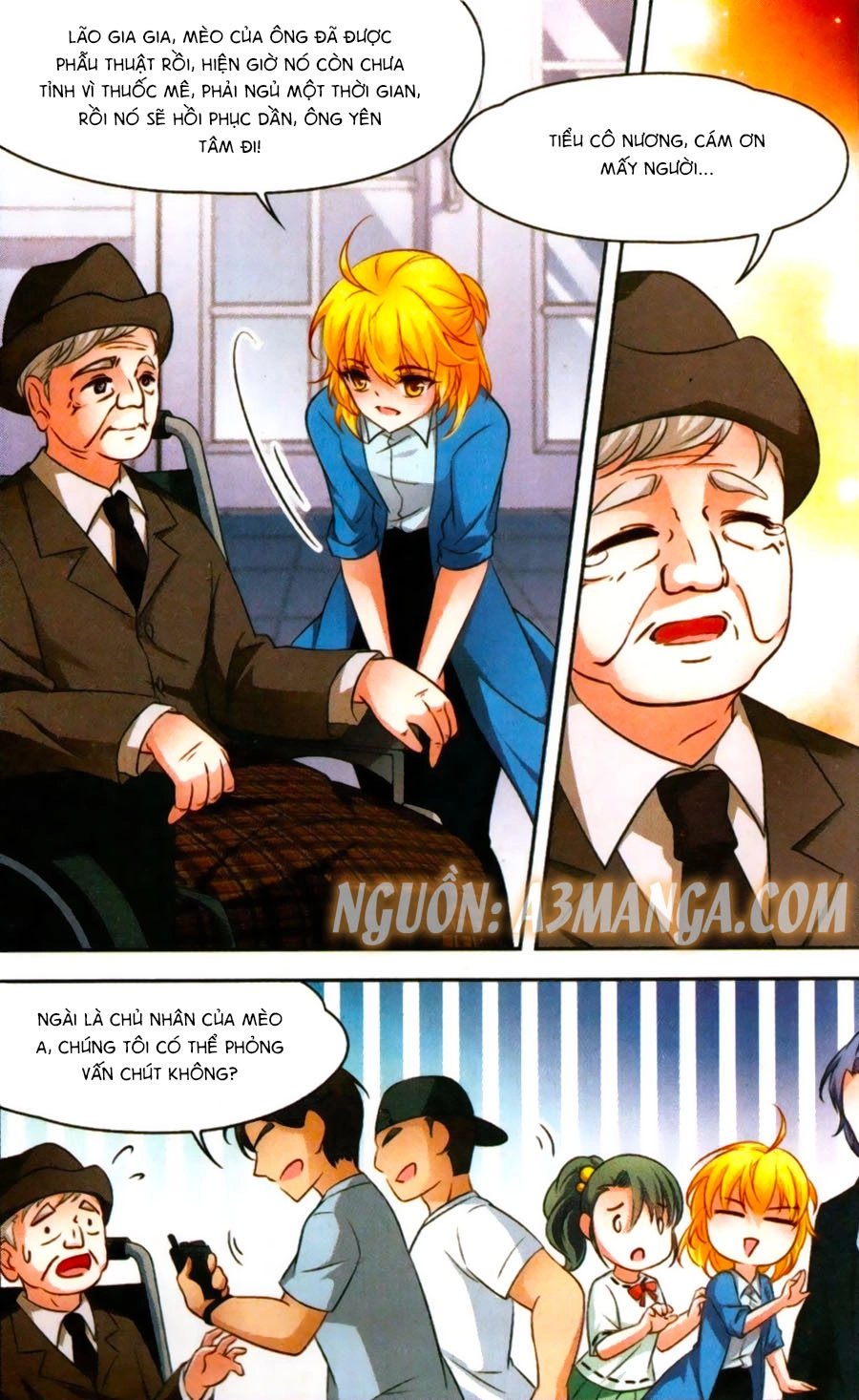 Huyền Vũ Luyến Ca: Vạn Vật Sinh Linh Chapter 6 - 20