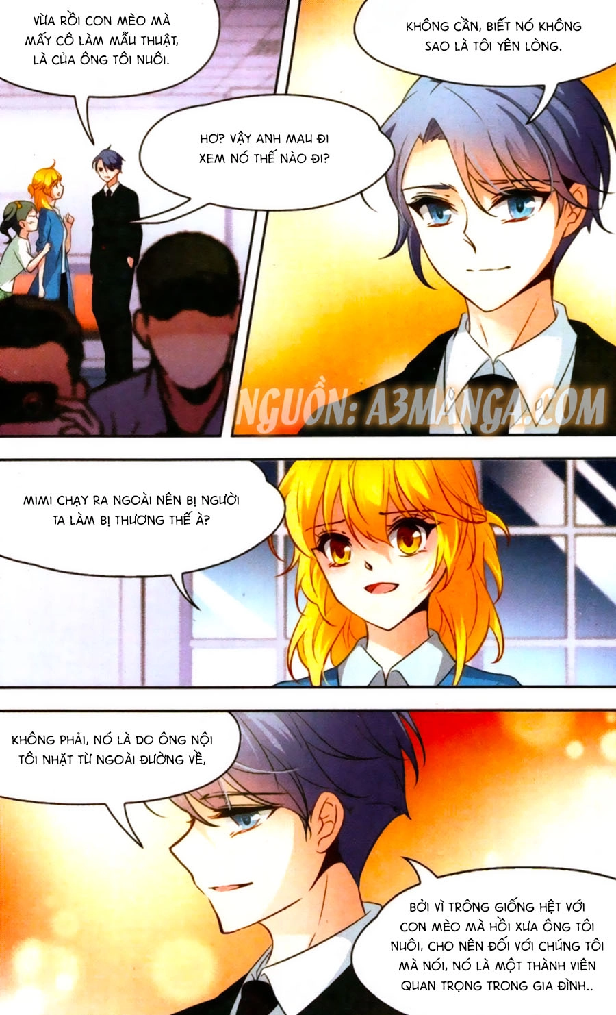 Huyền Vũ Luyến Ca: Vạn Vật Sinh Linh Chapter 6 - 23