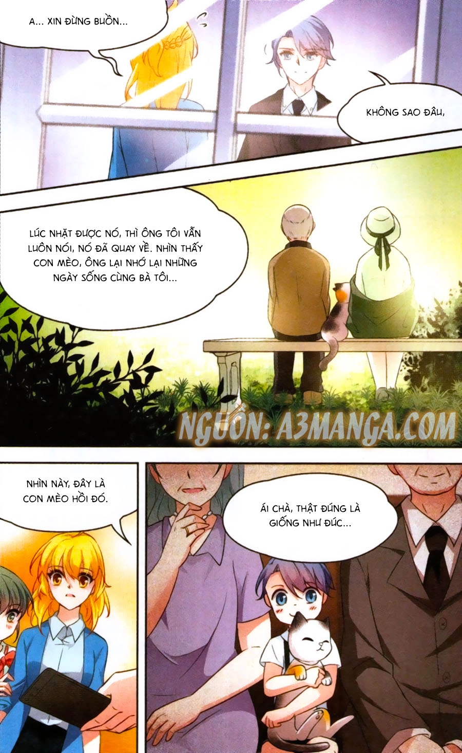 Huyền Vũ Luyến Ca: Vạn Vật Sinh Linh Chapter 6 - 24