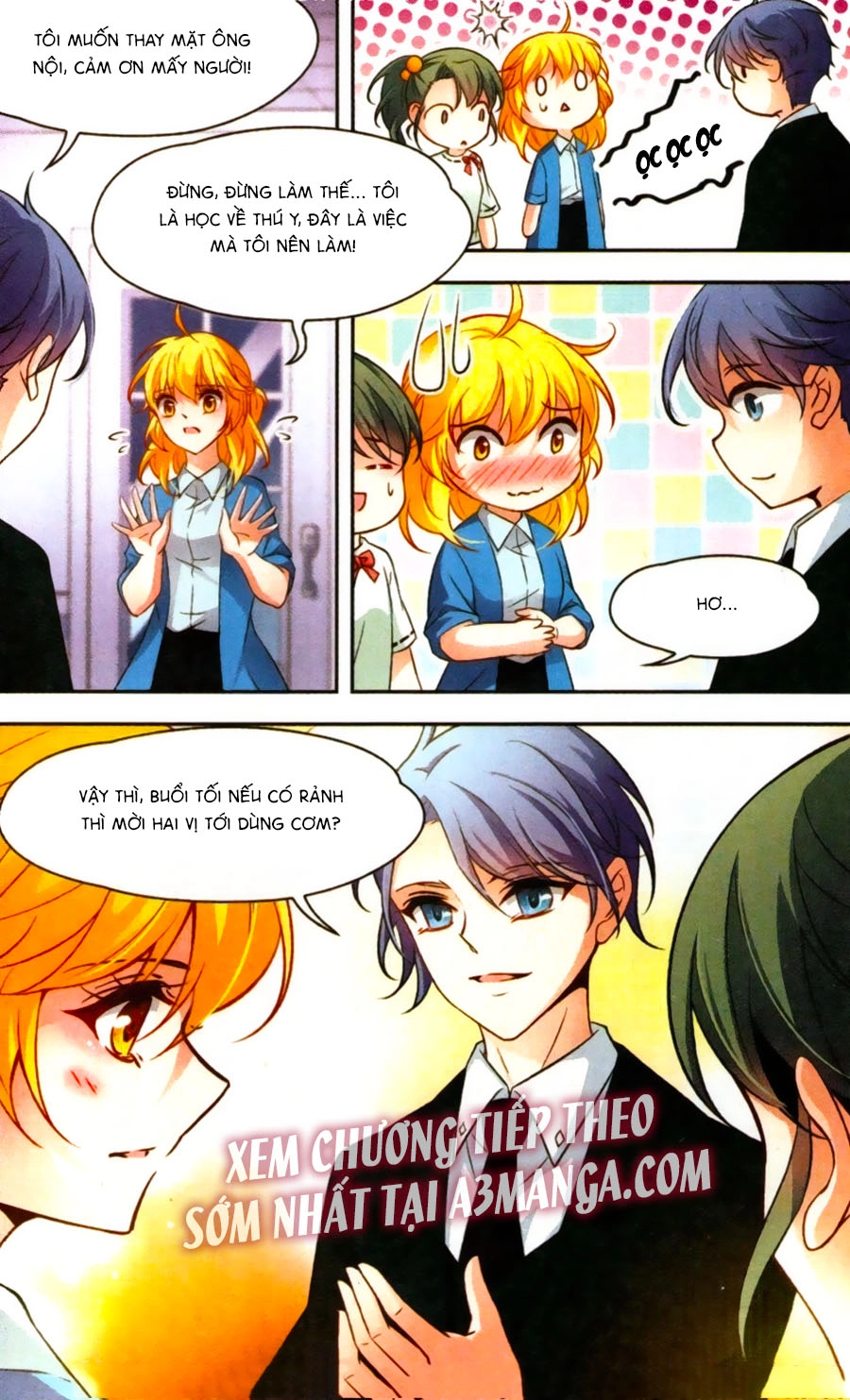 Huyền Vũ Luyến Ca: Vạn Vật Sinh Linh Chapter 6 - 25