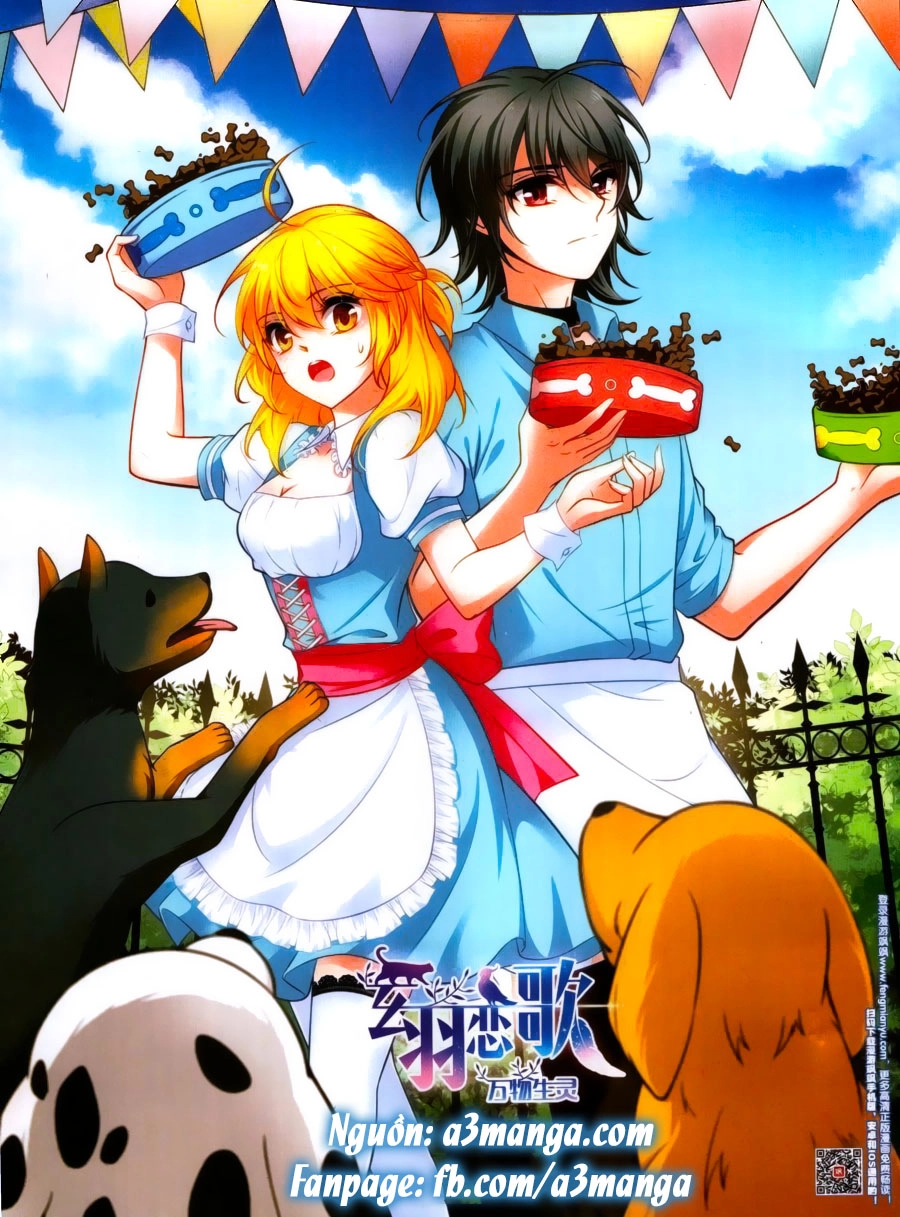 Huyền Vũ Luyến Ca: Vạn Vật Sinh Linh Chapter 7.1 - 1