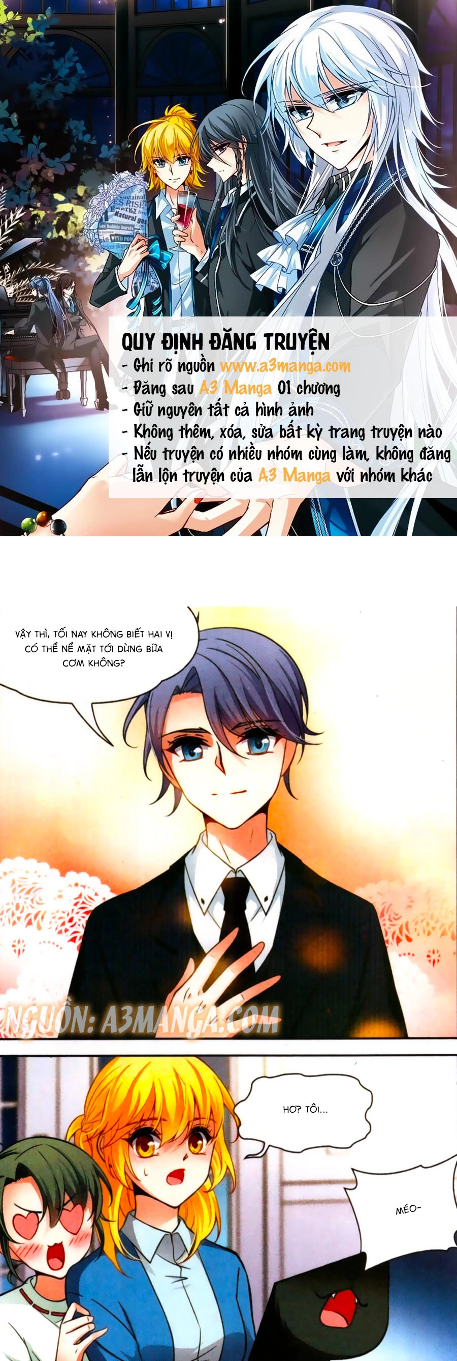 Huyền Vũ Luyến Ca: Vạn Vật Sinh Linh Chapter 7.1 - 2