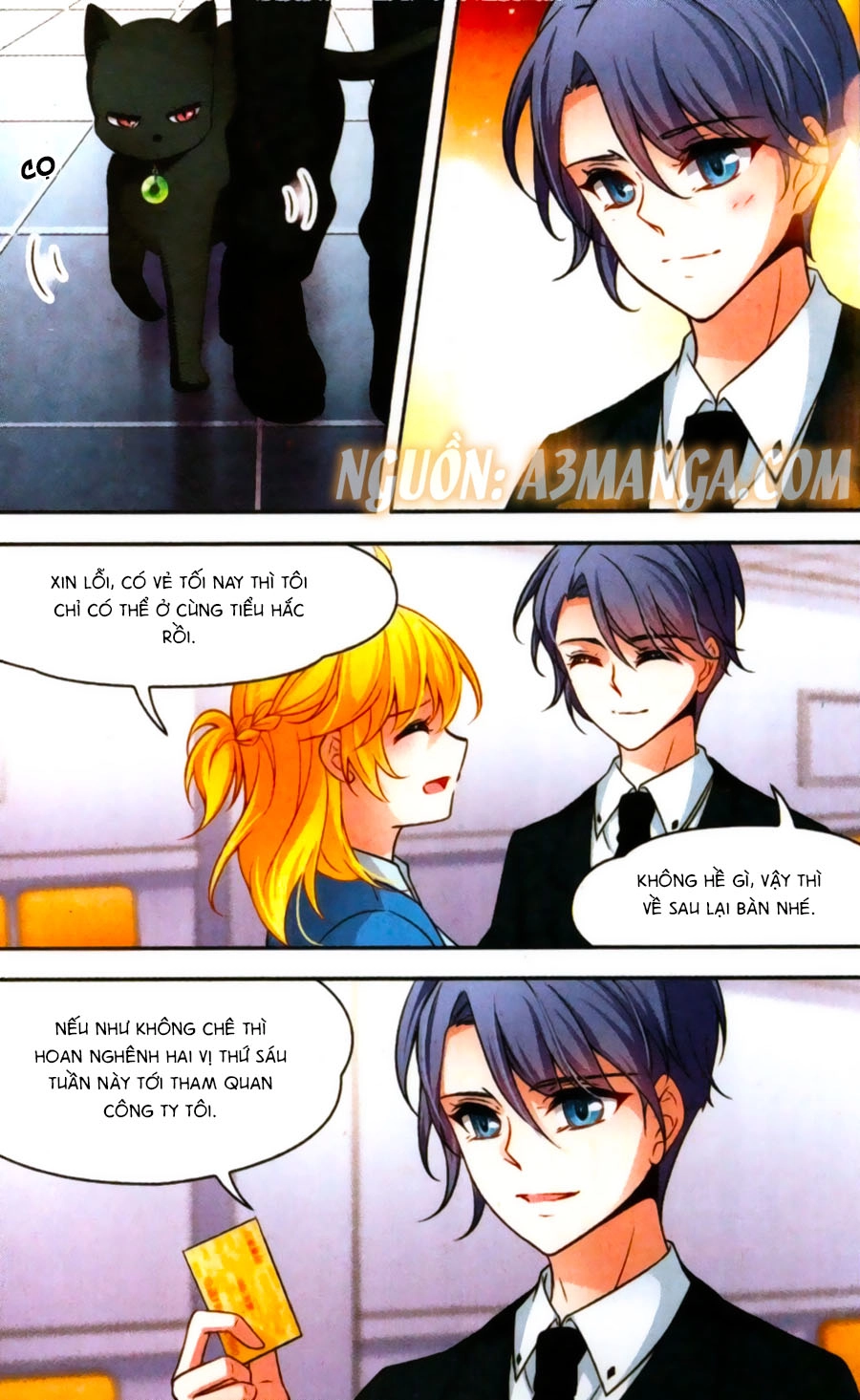 Huyền Vũ Luyến Ca: Vạn Vật Sinh Linh Chapter 7.1 - 5