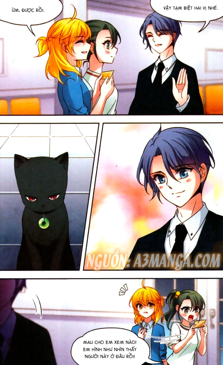 Huyền Vũ Luyến Ca: Vạn Vật Sinh Linh Chapter 7.1 - 6