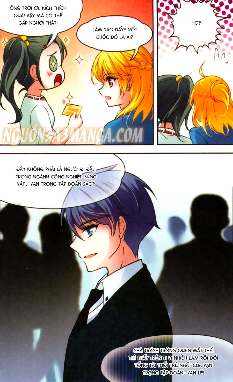 Huyền Vũ Luyến Ca: Vạn Vật Sinh Linh Chapter 7.1 - 7