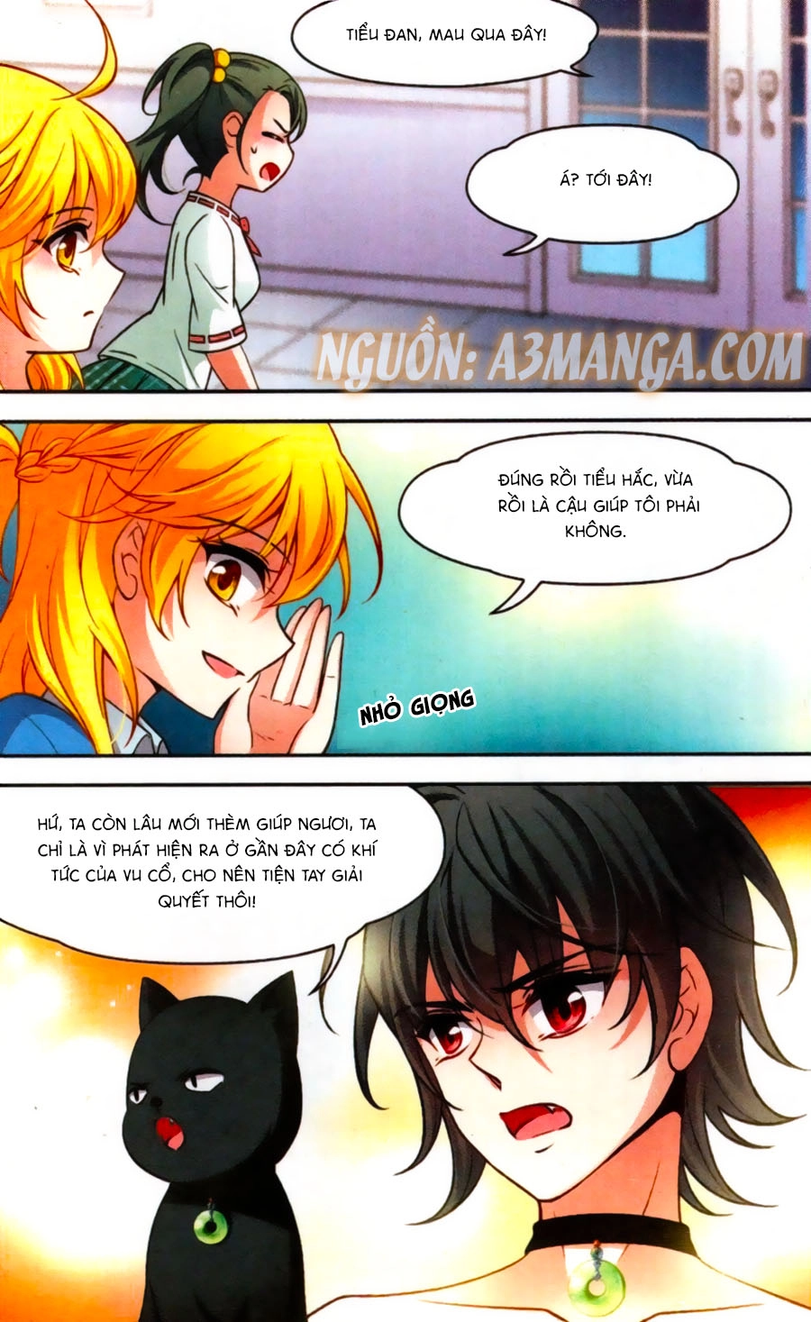 Huyền Vũ Luyến Ca: Vạn Vật Sinh Linh Chapter 7.1 - 9