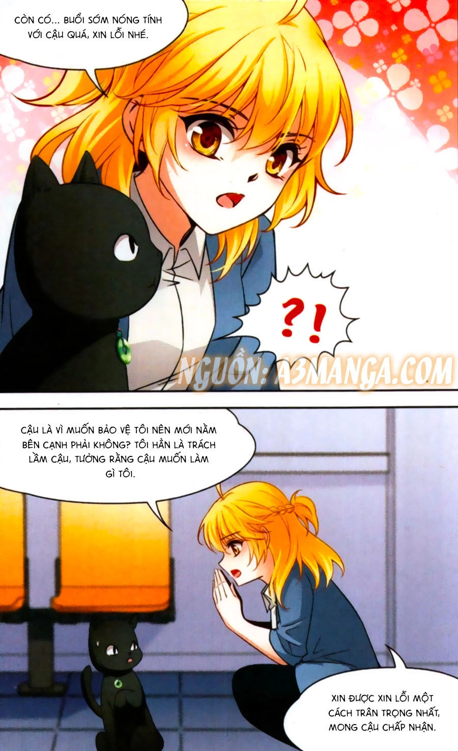 Huyền Vũ Luyến Ca: Vạn Vật Sinh Linh Chapter 7.1 - 10