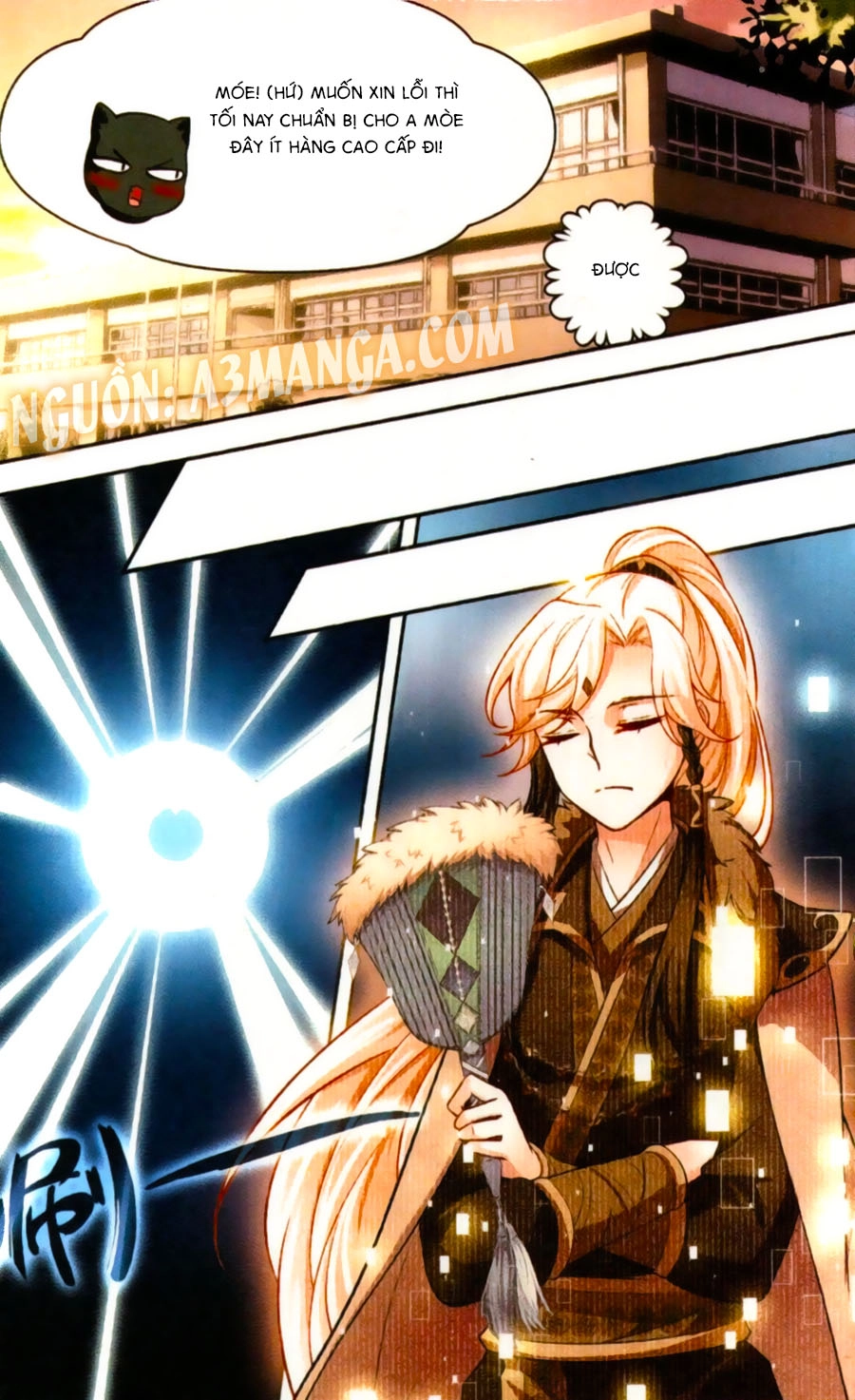 Huyền Vũ Luyến Ca: Vạn Vật Sinh Linh Chapter 7.1 - 11