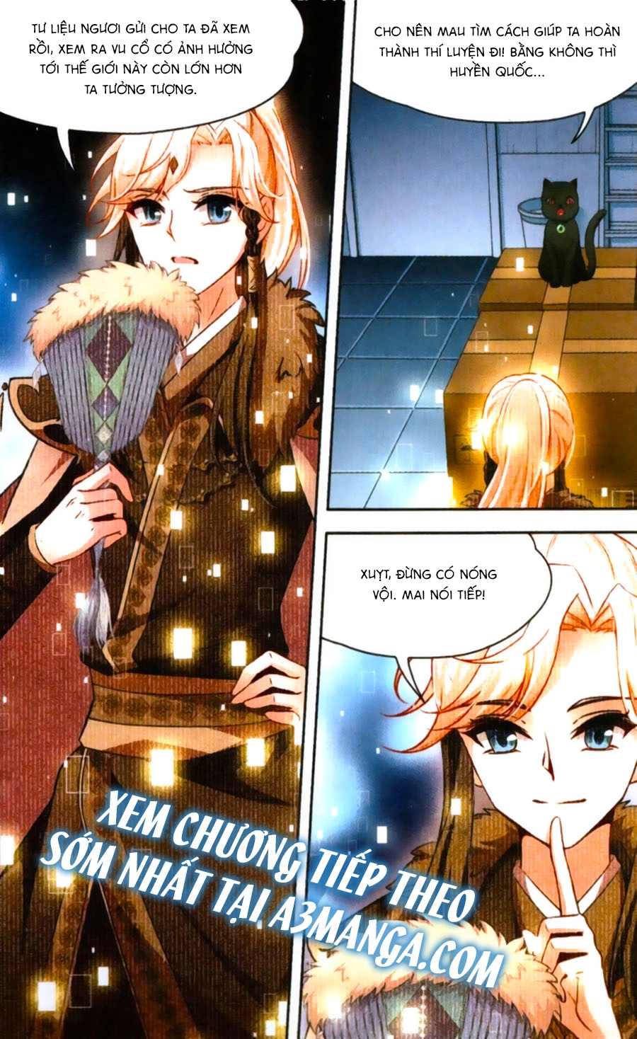 Huyền Vũ Luyến Ca: Vạn Vật Sinh Linh Chapter 7.1 - 12