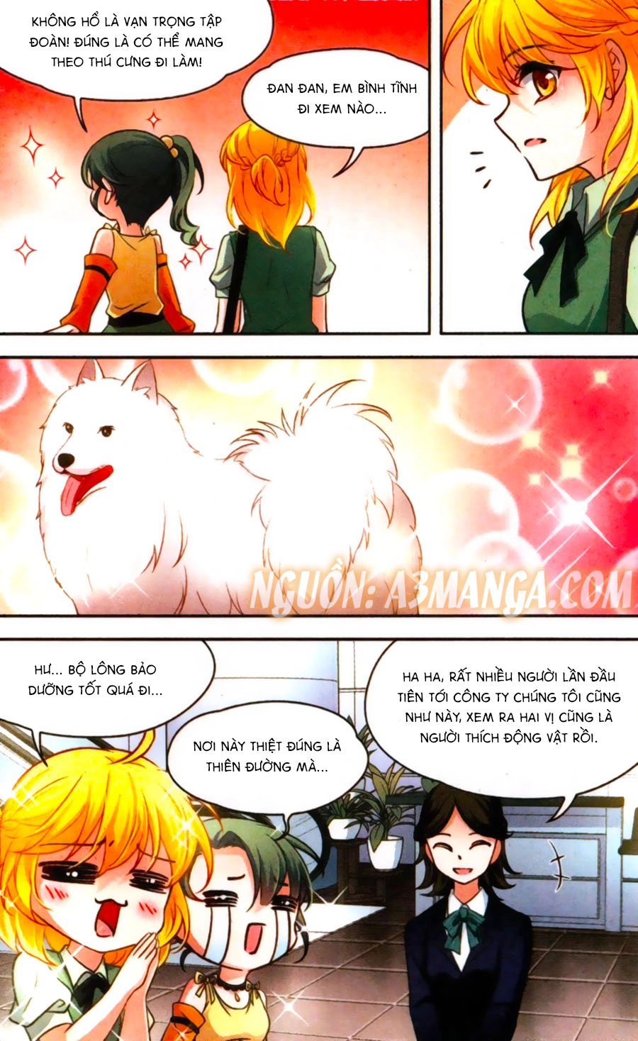 Huyền Vũ Luyến Ca: Vạn Vật Sinh Linh Chapter 7.2 - 5