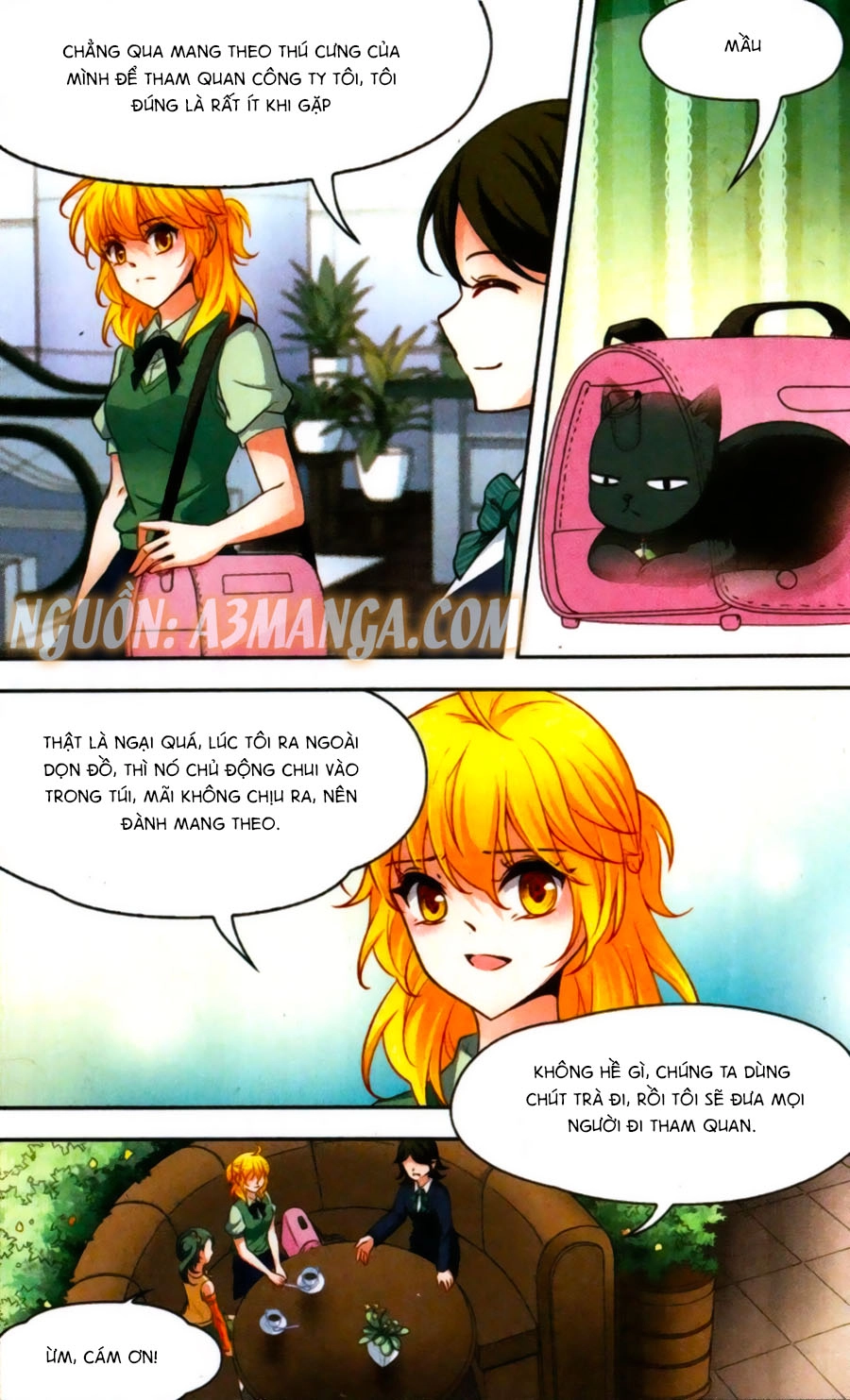 Huyền Vũ Luyến Ca: Vạn Vật Sinh Linh Chapter 7.2 - 6