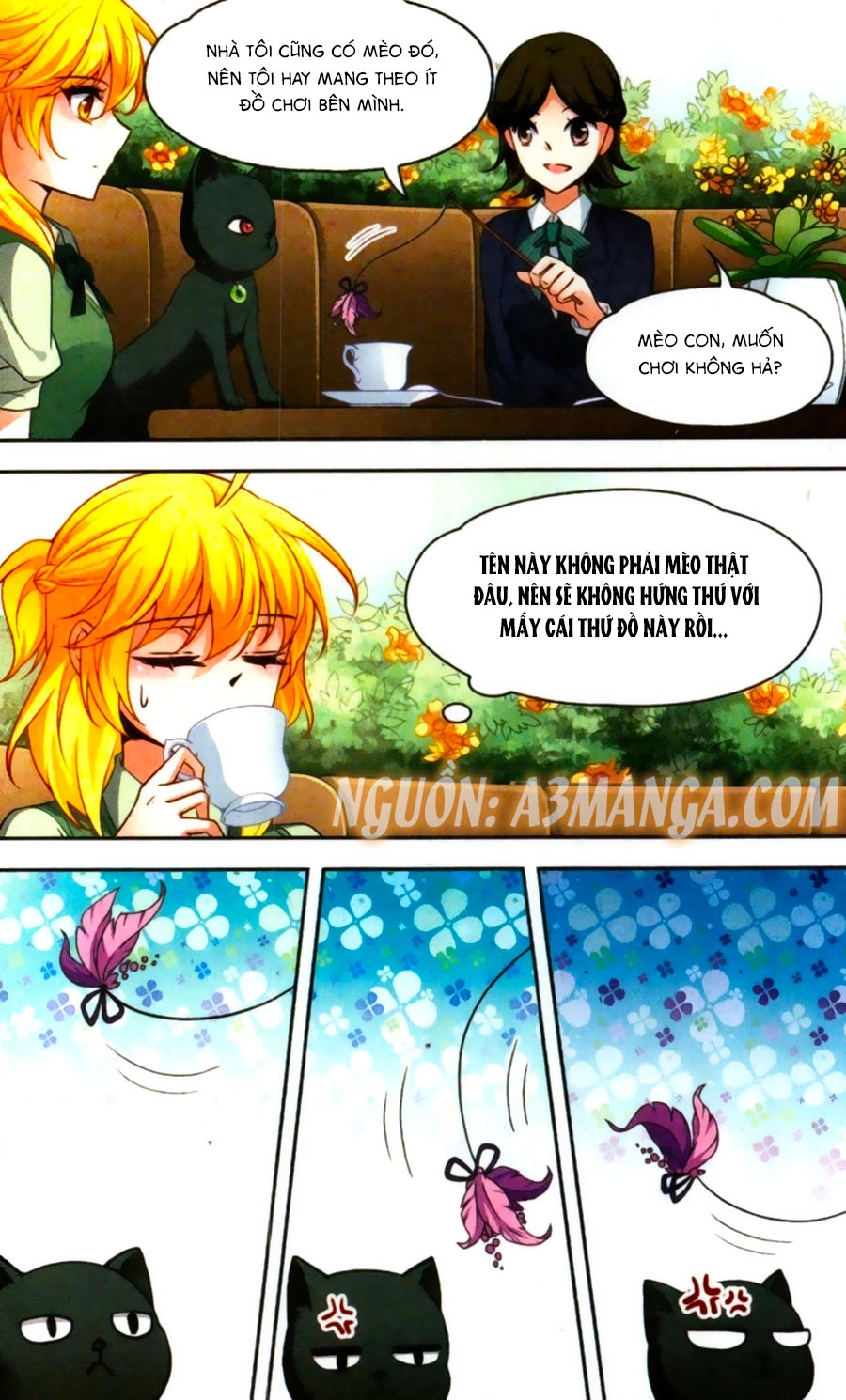 Huyền Vũ Luyến Ca: Vạn Vật Sinh Linh Chapter 7.2 - 7