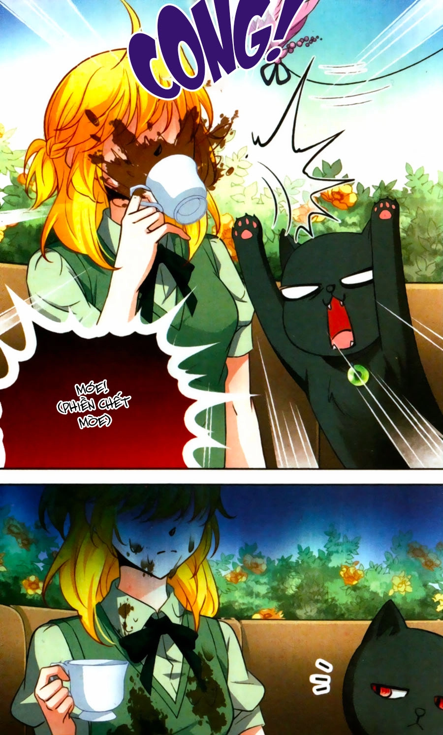 Huyền Vũ Luyến Ca: Vạn Vật Sinh Linh Chapter 7.2 - 8