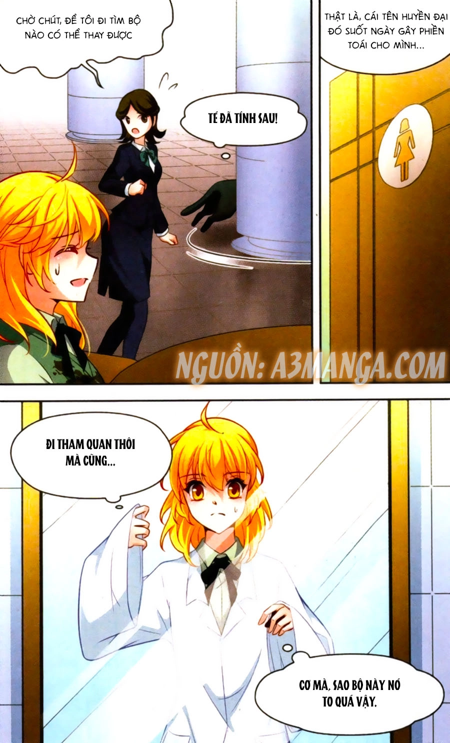 Huyền Vũ Luyến Ca: Vạn Vật Sinh Linh Chapter 7.2 - 10