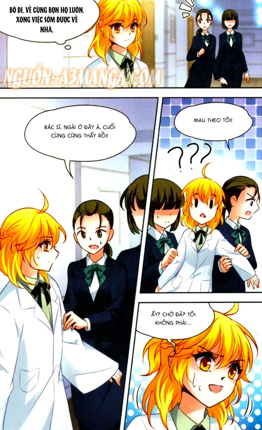 Huyền Vũ Luyến Ca: Vạn Vật Sinh Linh Chapter 7.2 - 11