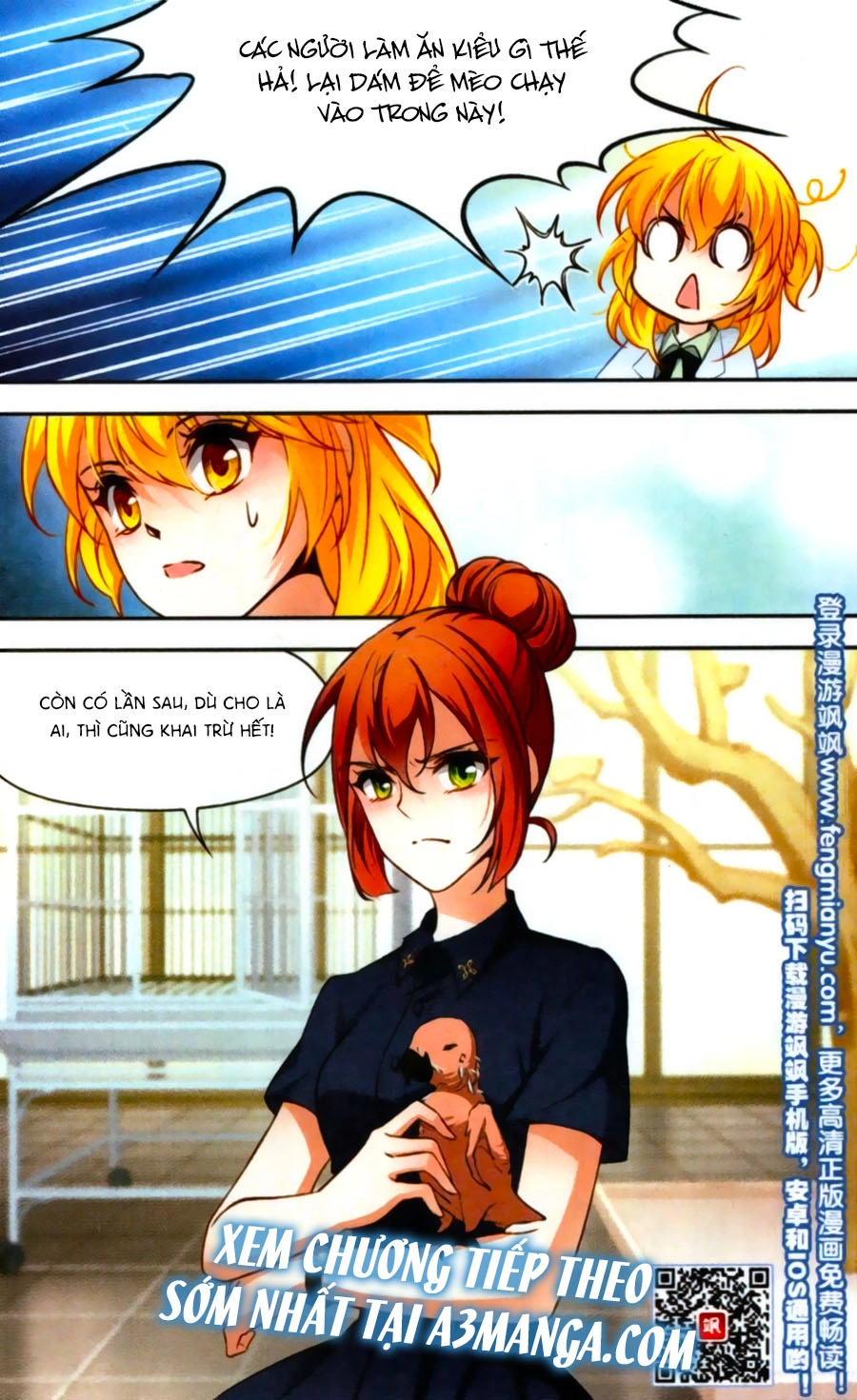 Huyền Vũ Luyến Ca: Vạn Vật Sinh Linh Chapter 7.2 - 13