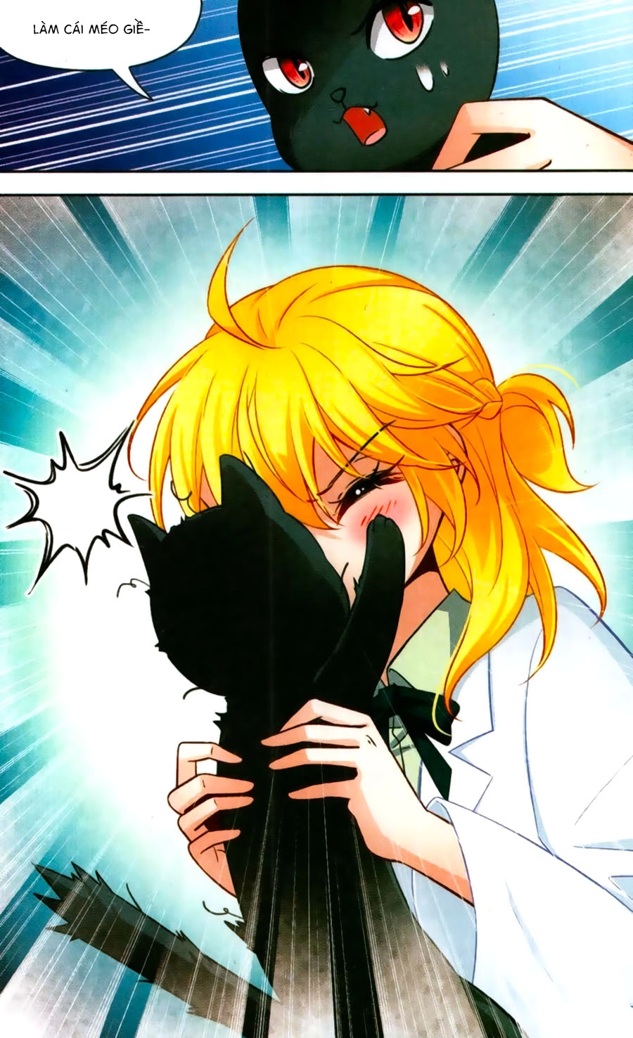 Huyền Vũ Luyến Ca: Vạn Vật Sinh Linh Chapter 8 - 11