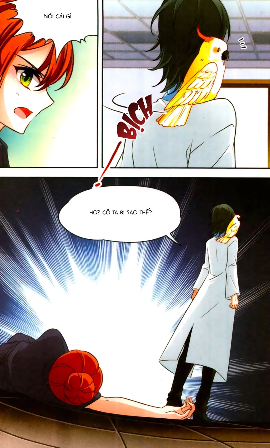 Huyền Vũ Luyến Ca: Vạn Vật Sinh Linh Chapter 8 - 19