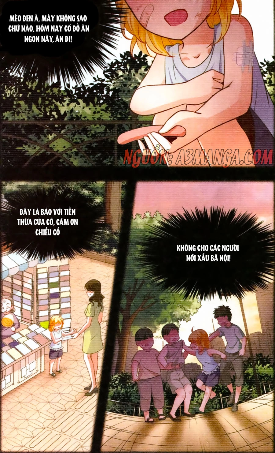 Huyền Vũ Luyến Ca: Vạn Vật Sinh Linh Chapter 8 - 23