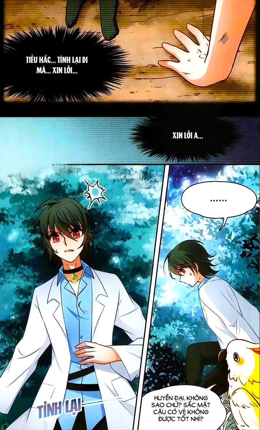 Huyền Vũ Luyến Ca: Vạn Vật Sinh Linh Chapter 9 - 3