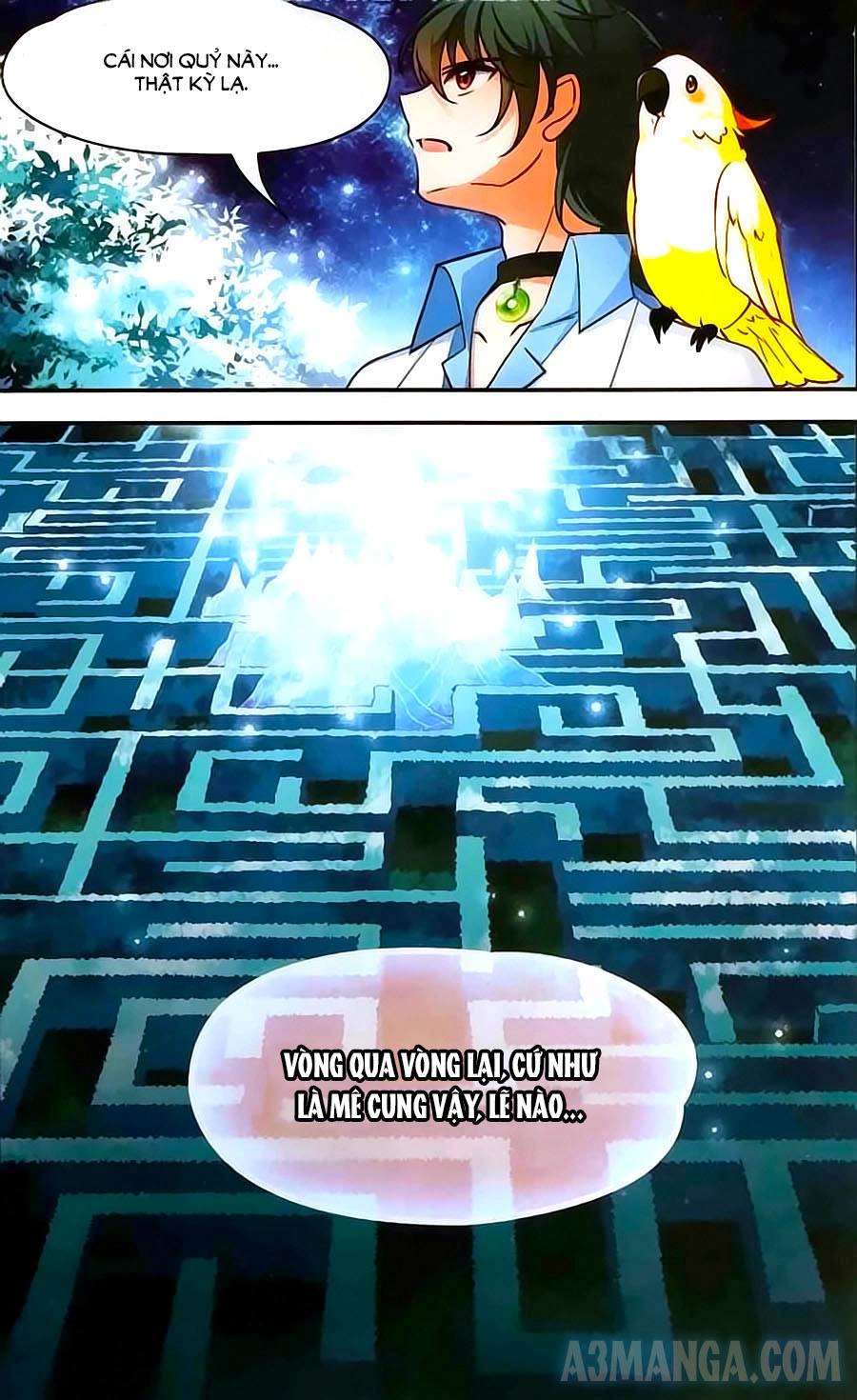 Huyền Vũ Luyến Ca: Vạn Vật Sinh Linh Chapter 9 - 5