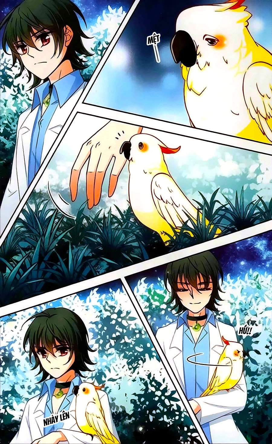 Huyền Vũ Luyến Ca: Vạn Vật Sinh Linh Chapter 9 - 9