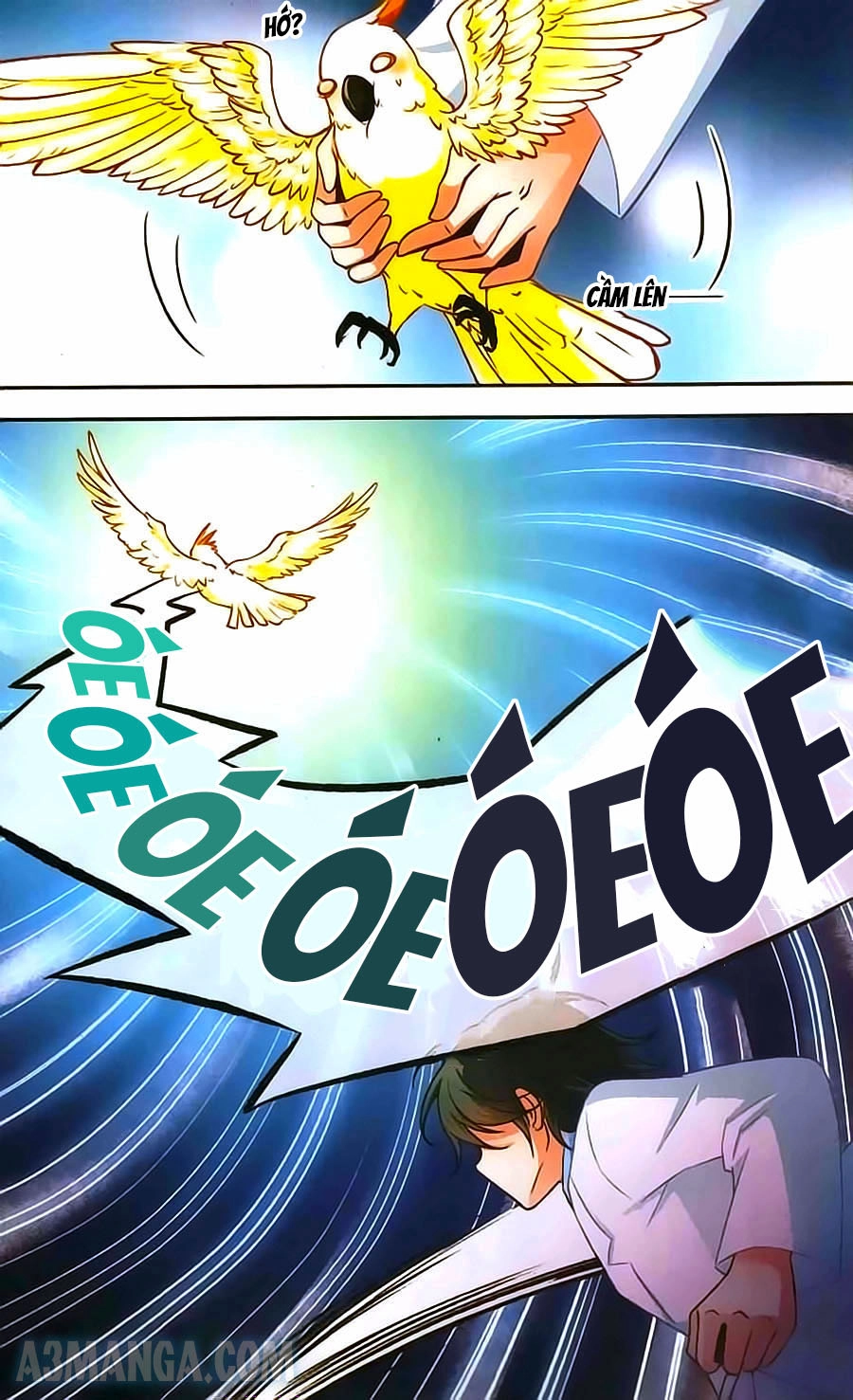 Huyền Vũ Luyến Ca: Vạn Vật Sinh Linh Chapter 9 - 13