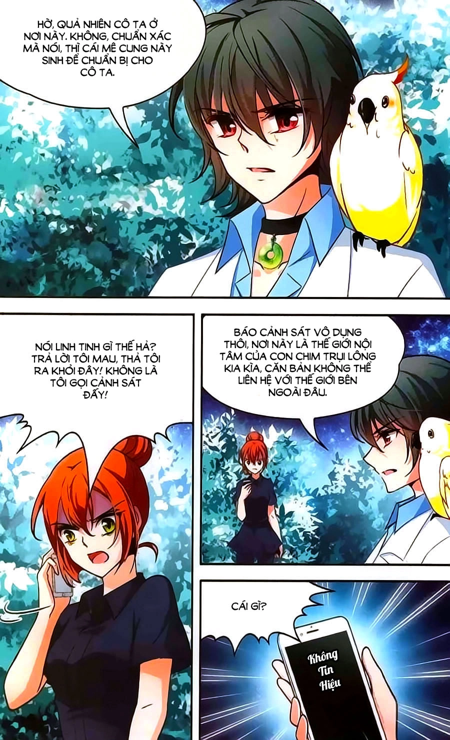 Huyền Vũ Luyến Ca: Vạn Vật Sinh Linh Chapter 9 - 18