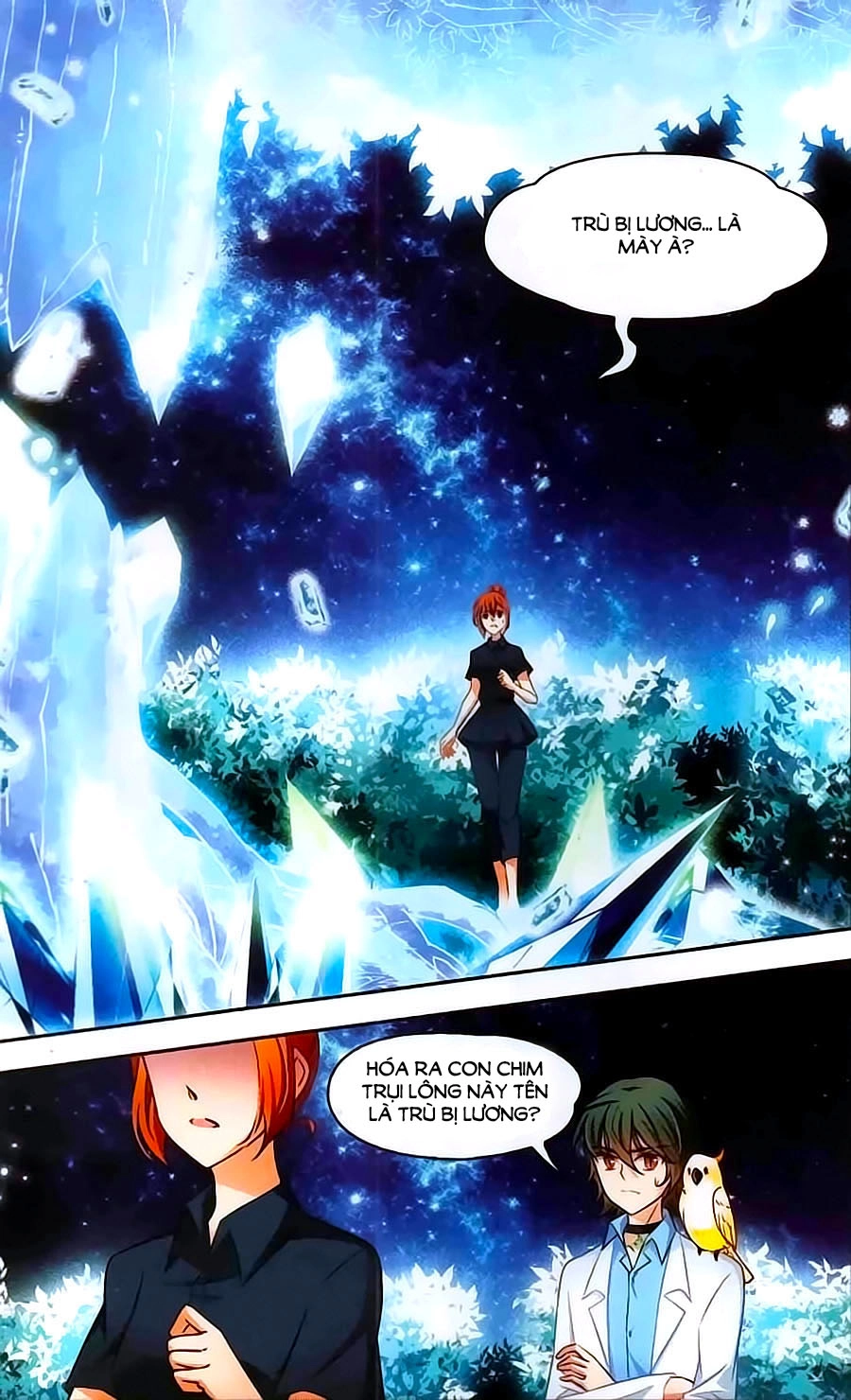 Huyền Vũ Luyến Ca: Vạn Vật Sinh Linh Chapter 9 - 20