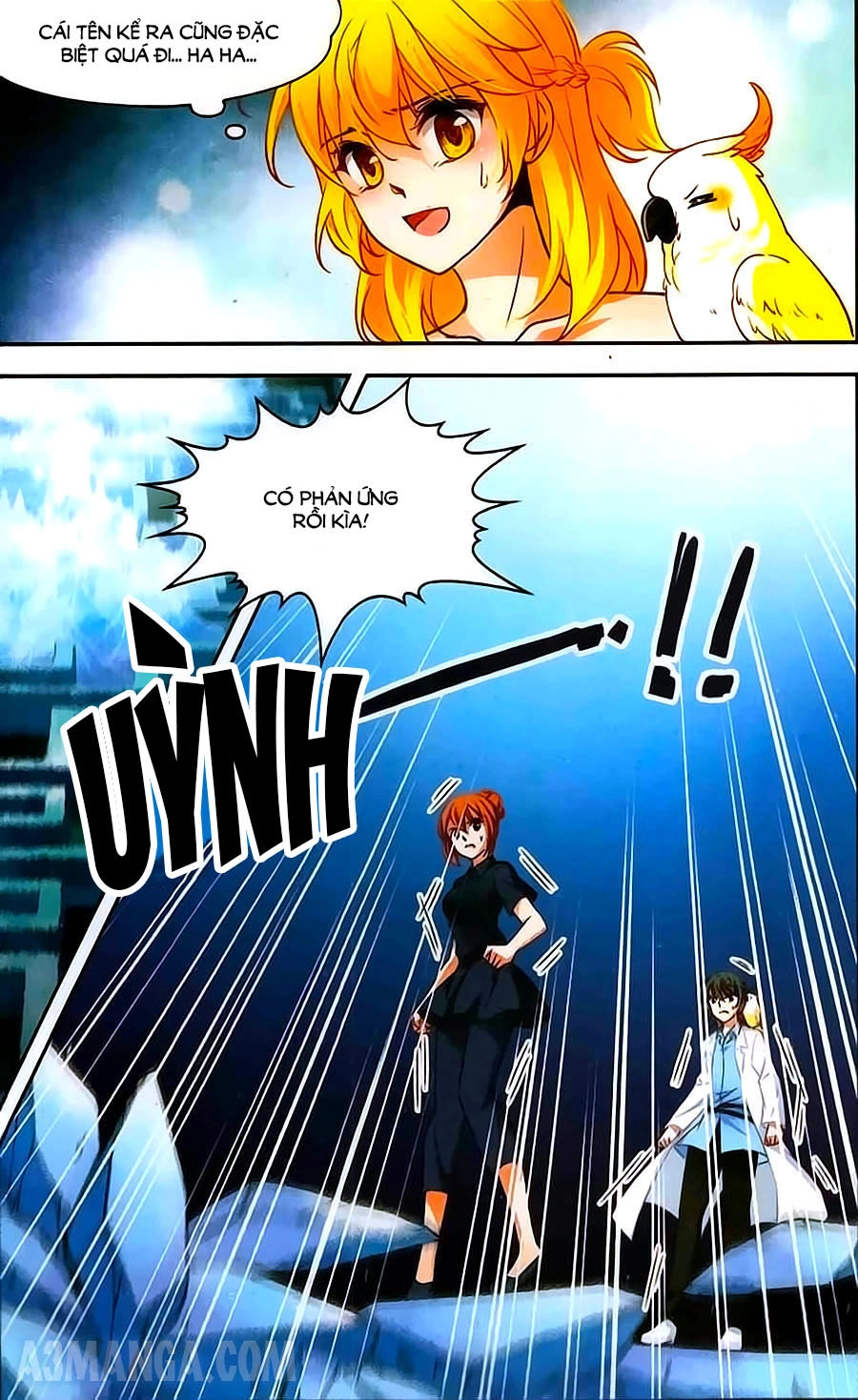 Huyền Vũ Luyến Ca: Vạn Vật Sinh Linh Chapter 9 - 21