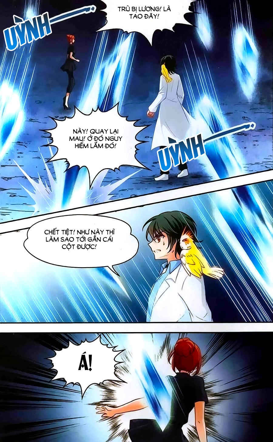 Huyền Vũ Luyến Ca: Vạn Vật Sinh Linh Chapter 9 - 22