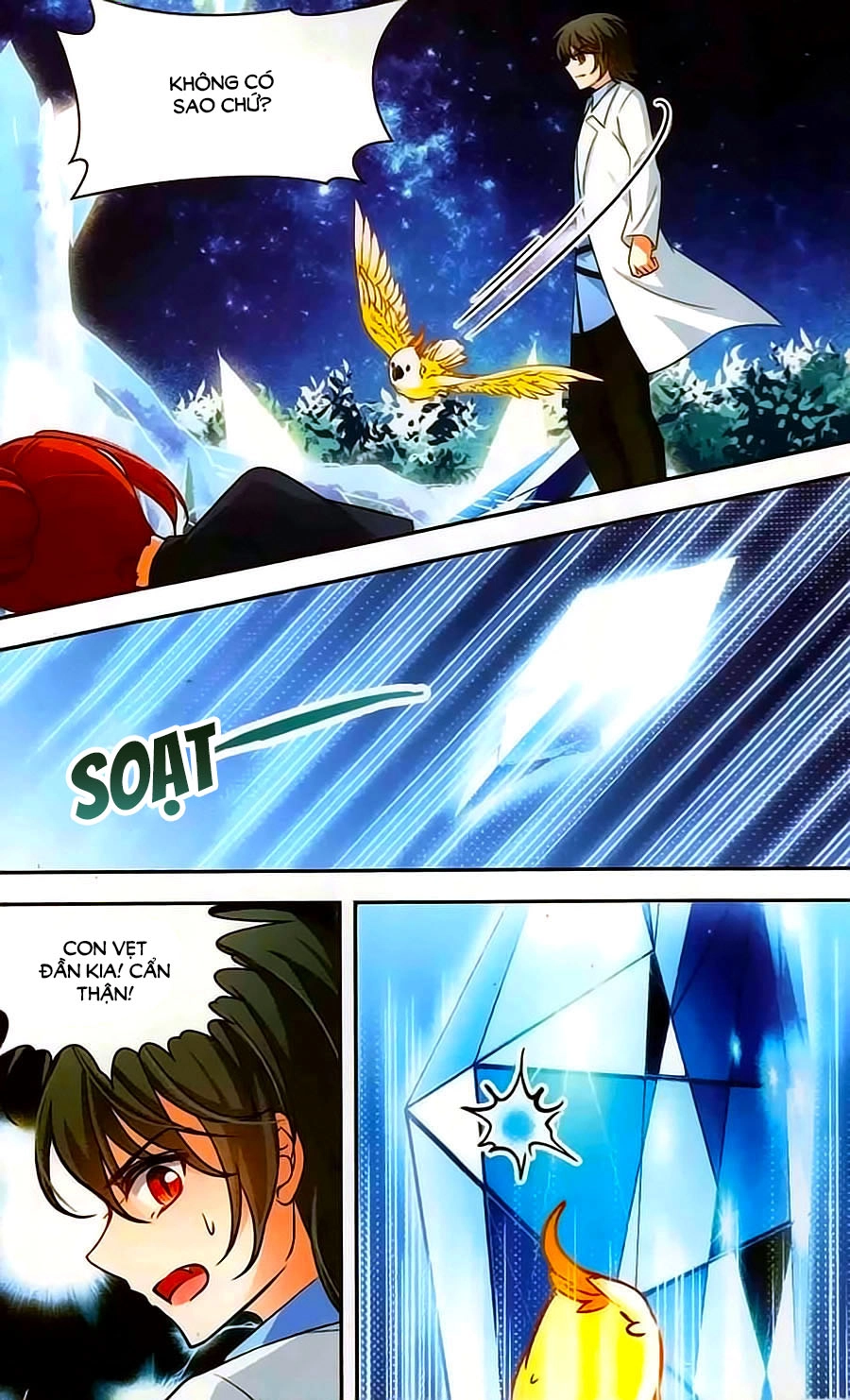 Huyền Vũ Luyến Ca: Vạn Vật Sinh Linh Chapter 9 - 23