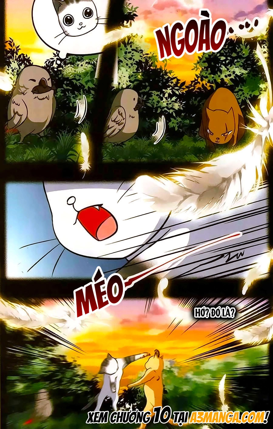 Huyền Vũ Luyến Ca: Vạn Vật Sinh Linh Chapter 9 - 26