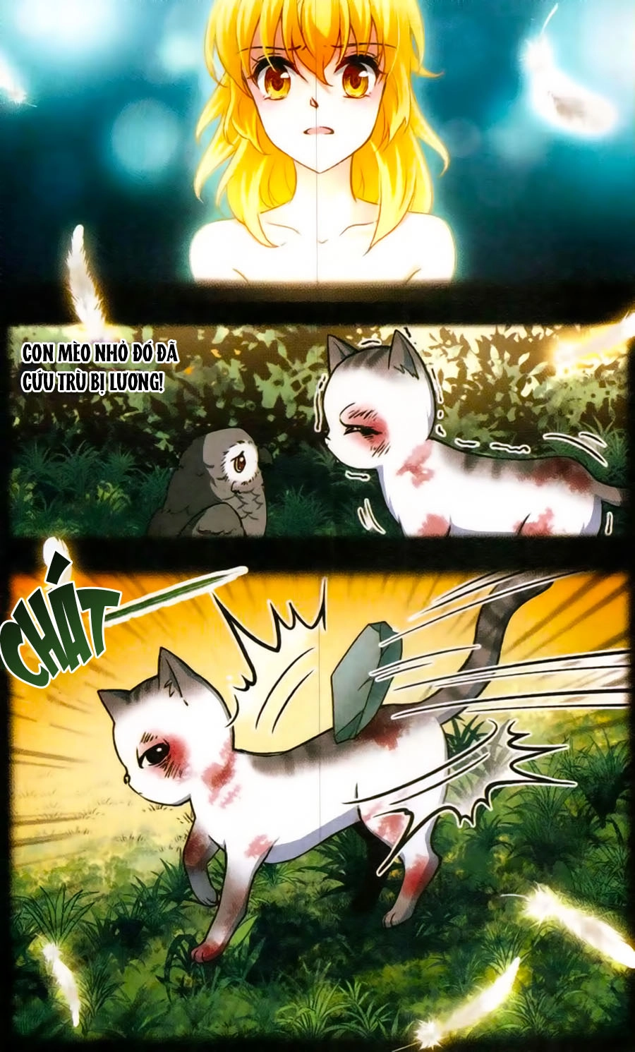 Huyền Vũ Luyến Ca: Vạn Vật Sinh Linh Chapter 10 - 3